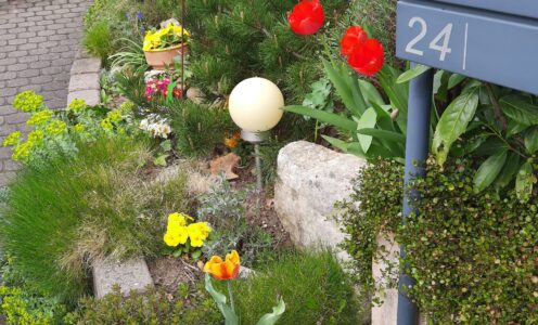 Ausstattung & Service